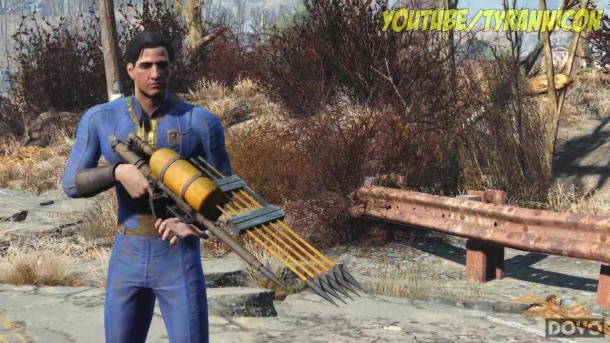 ˮ��֮ս��MOD���߷��֡�����4����������ˮ��ǹ