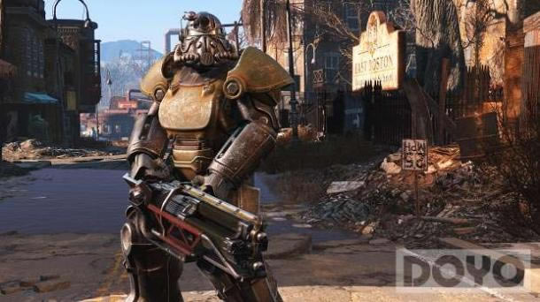 Bethesda��ƫ���򡶷���4��DLC���û���PCȫ����