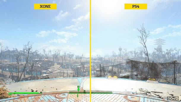 ������4������Աȣ�PC��߻���vs PS4 vs XB1