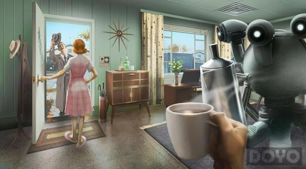 Bethesda�������� ��ֹ����������4������ֱ��9��