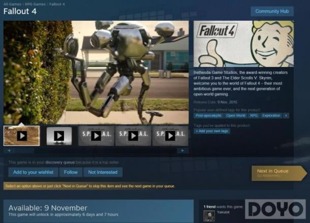 Steam������4������11��9�շ��ۣ��������Ǹ���