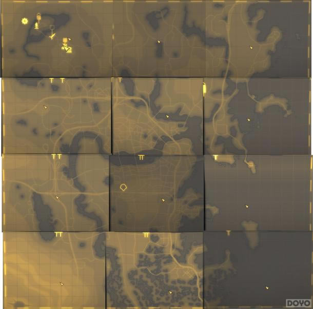 ������4����ͼȫòһ�� ��ķǳ��� �ڴ���Ϸ����