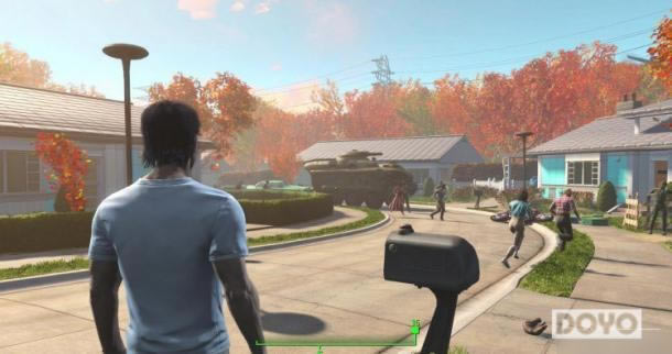 ��͸���룡������4��PS4����Ϸ������ͼ�����ع�