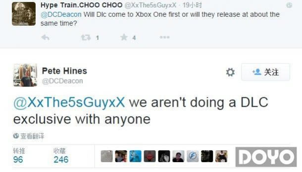 B��ơ�����4��DLC������ռ ������ƽ̨һ��ͬ��_��վ