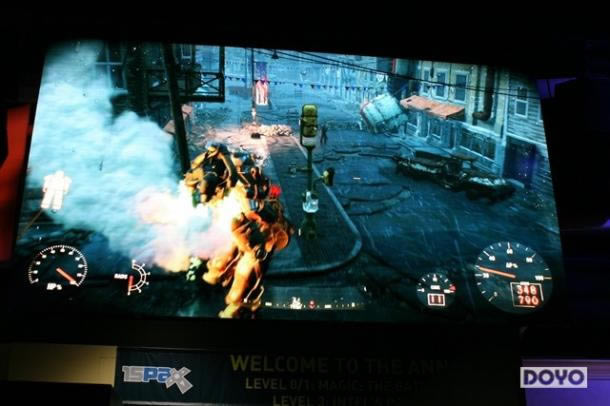 ������4��PAXչ���Ʒ��Ƭ�ع� ���滭����ǿ��_��վ