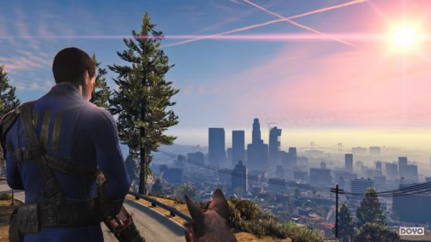 ������4�������ܼ�Ʋ���������вο���GTA5��