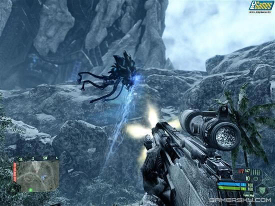 ��Crysis Warhead��������ͼ