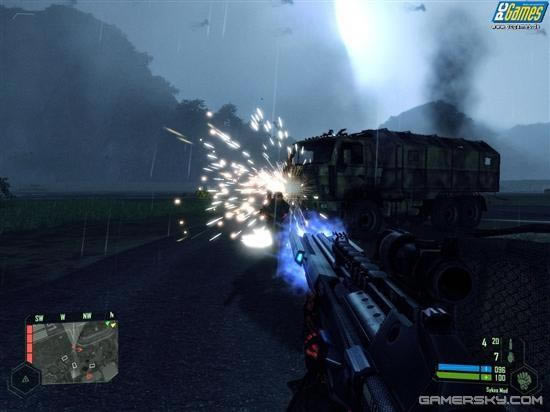 ��Crysis Warhead��������ͼ