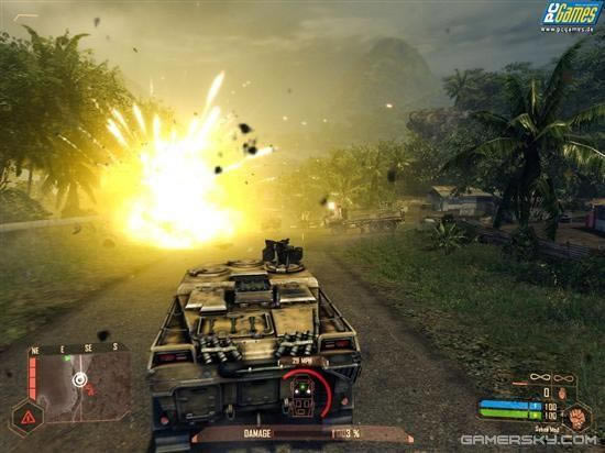 ��Crysis Warhead��������ͼ
