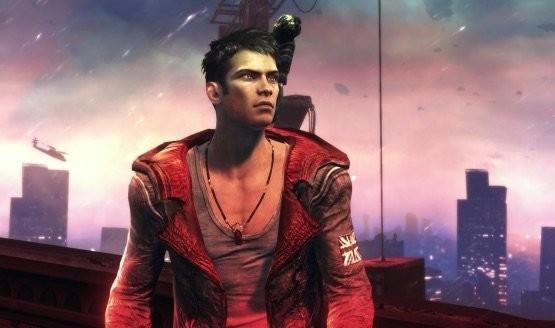 Capcomʢ��DMC������ϵ�в���ĥ���һ����