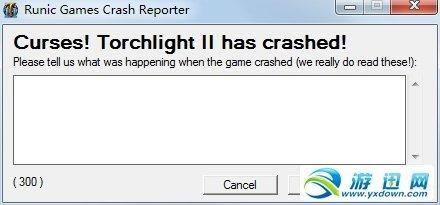 ���֮��2���������Ľ������Curses��Torchlight II has crashed��_��վ