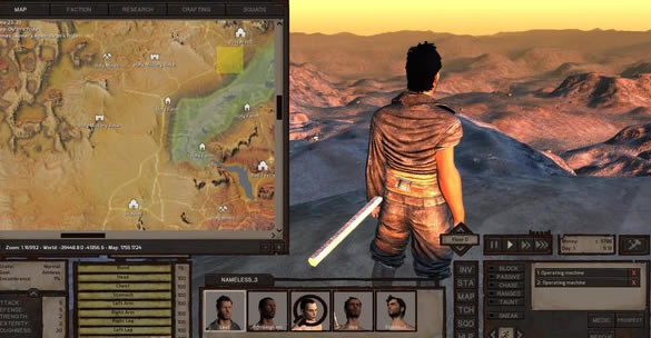 ʿkenshi͵Եȼˢɹ