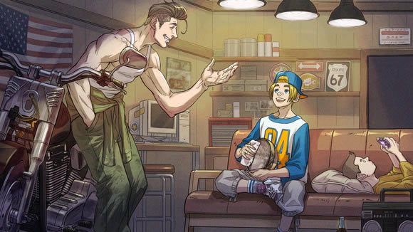 ��ͷ����6��������ȫ��ɫ�øв�ͼһ��_��վ