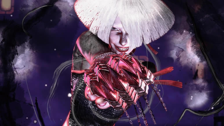 ����ͷ����6���½�ɫA.K.I��ʾ �ö��ĸ���