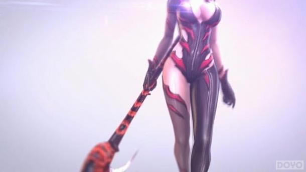 ������ɲ��������֮��Kritika�����Ը�Ů��ɫ�ع�