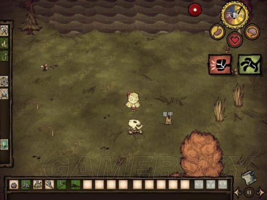 《饥荒》温迪新手向前期生存图文攻略_本站