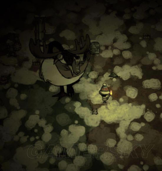 《饥荒》猪人娱乐趣味玩法图文解析_本站