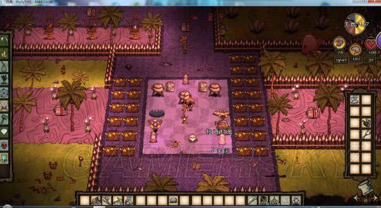 《饥荒》精美基地建造图文介绍_本站