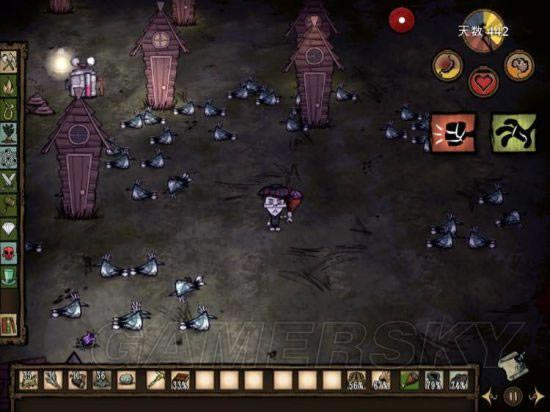 《饥荒》老奶奶冷知识玩法图文解析_本站