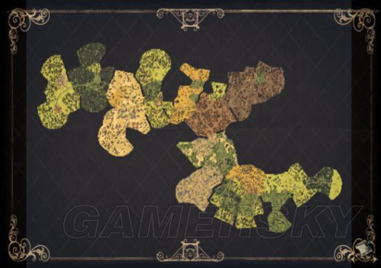 �����ġ��������ü�ȫ�ص�ͼ����ϸ˵��