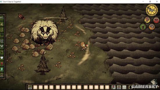 �����ġ�������BOSS���ؼ���ͼ����ϸ˵��