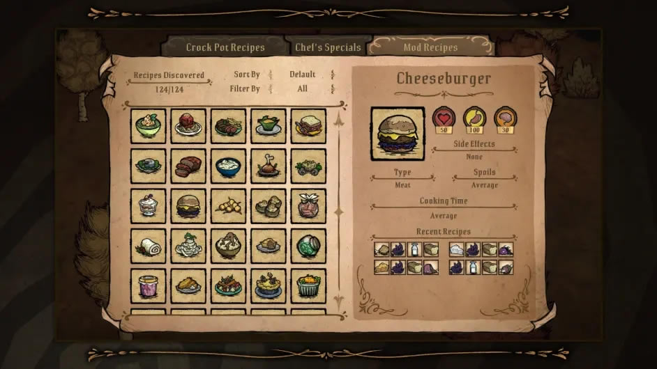 ����heap of foodsȫʳ������������Ч����ϸ˵��