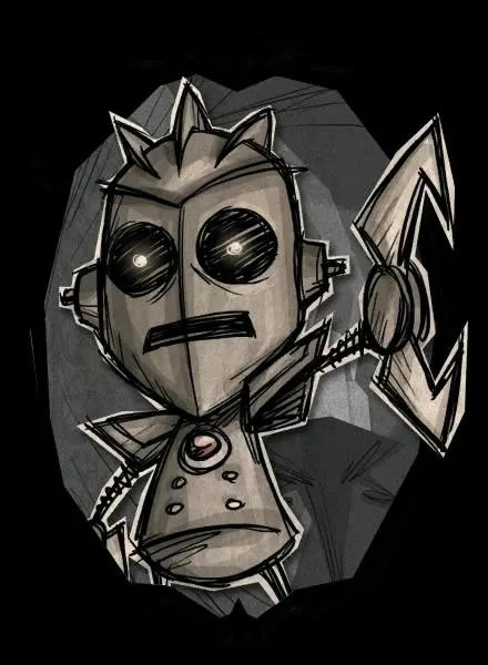 ���������������WX-78��ɫ���� ʹ�ü������ĵ÷���