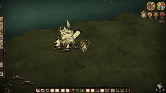 ��������˵�ܺ�����ܳ�BOSS���� Ϭţ�򷨼���_��վ