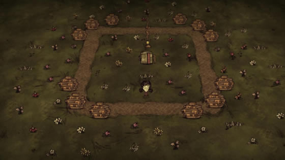 ���ķ��佨�칥�� ���䲼���Ƽ���λ�ðڷ�ͼ��˵���̳�