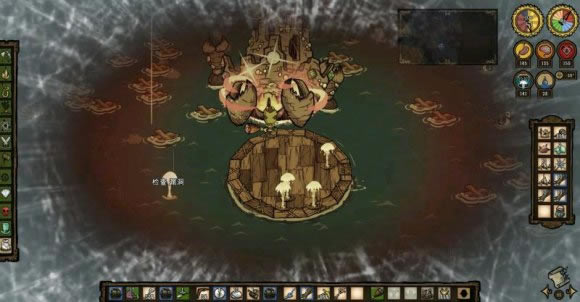 �����������ǰ汾���� BOSS�򷨼����ﱳ������