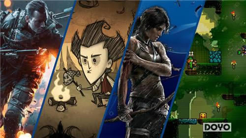 �̵�CVG��ѡPlayStation 4�����Ϸ