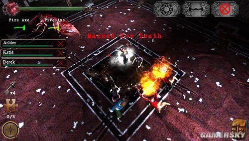 ���ž��룺����֮��(Silent Hill��Book of Memories)���½�ͼ ����Σ�����Ũ��