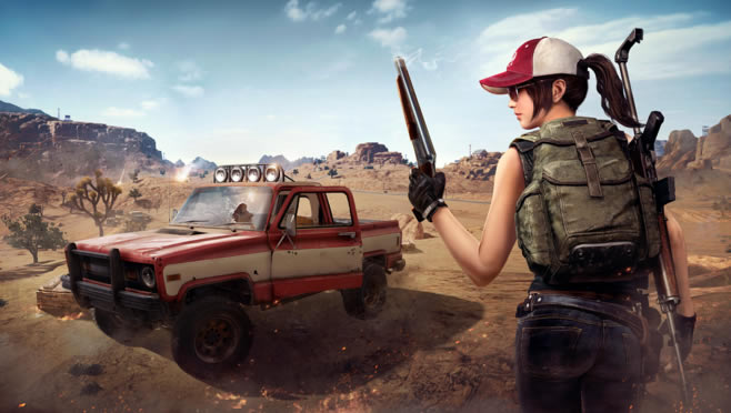 ҰŽȦ˼· PUBGҰҸעʲô