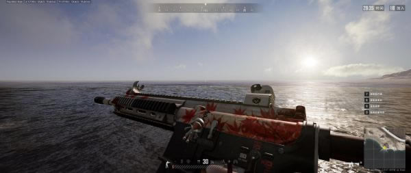 M416ƤϷЧб PUBGǹеƤЧ