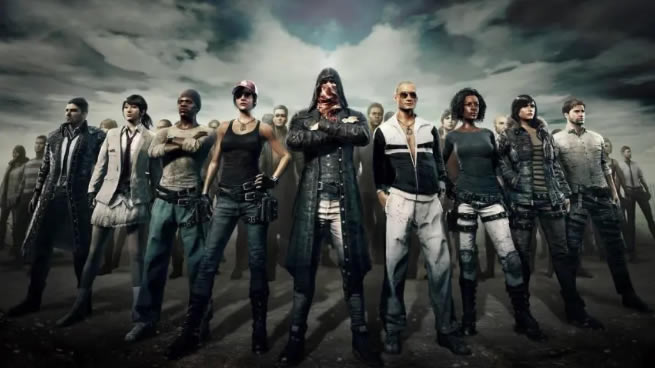 ѹǹĺѡͼ˵̳ PUBGѹǹ