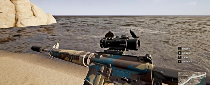 M16Ƥͼ ȫǹеƤչʾȡ_վ