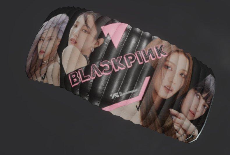 BLACKPINKװԼ۱ȷ ָ_վ