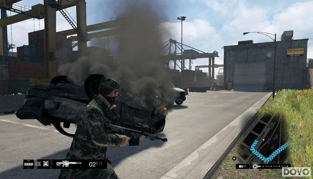 ���Ź�-�Բʰ������M107�ѻ�ǹͼ���ĵ÷���