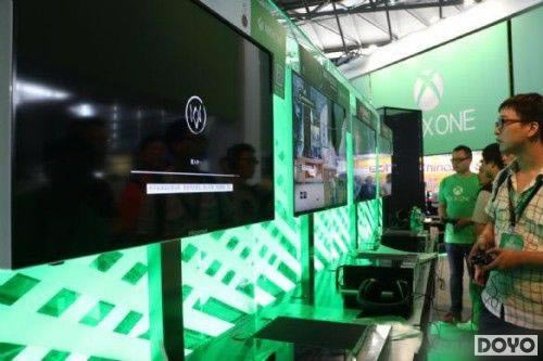 ChinaJoy2014��Xbox One������а桶���Ź���