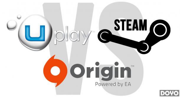 �����Ź���PC�潫��½Steamƽ̨ ����UPlay