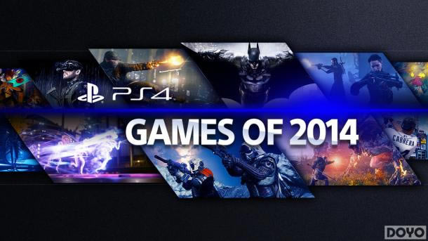 ����PS4��ӭ�󱬷���2014�ٿ���Ϸ������������