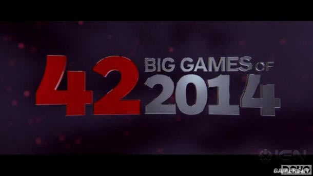 IGN��Ʒ��2014��ֵ���ڴ���42������������Ƶ