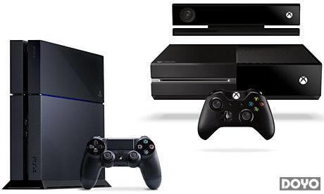 �������ľ���Xbox One��PS4������˭�ã�