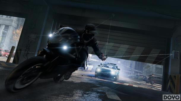 TGS 2013�������Ź�����������PS4ʵ����ʾ����