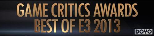 E3���ۼҴ󽱽��� EA��̩̹���䡷��Ϊ���Ӯ��