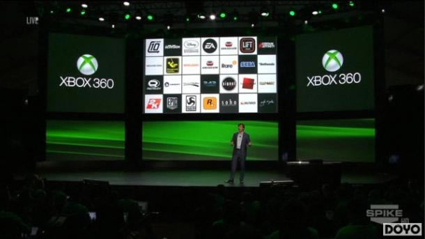 E3 2013��������ʱ�������չ��Ϸ����������