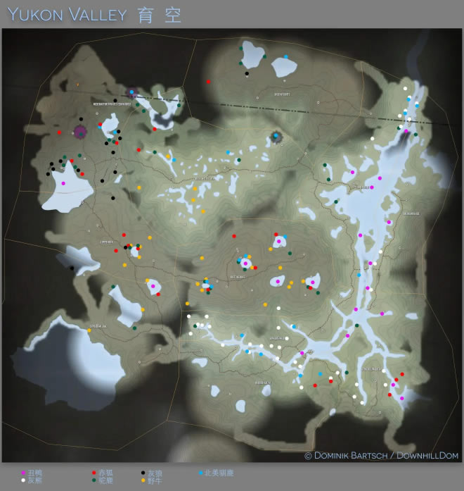 ���˻�Ұ�ĺ���ȫ��ͼ������ˮ��λ���б�