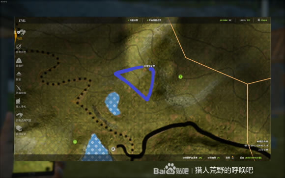 ���˻�Ұ�ĺ����µ�ͼ����������� ������������ĵ�