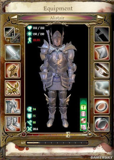 �������ͣ���Դ�ռ��桪�����Warden's Keep DLC�ܻ�õ�һЩ����