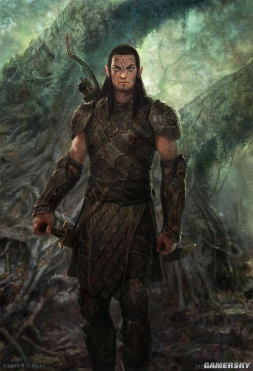 �������ͣ���Դ�ռ��桪��Dalish����